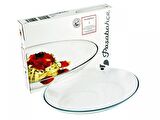 Paşabahçe 10358 İnvitation Kayık Tabak 25 cm