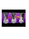 Paşabahçe 62511 Optik Çay bardağı 140 cc 6 Lı