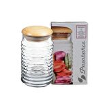Paşabahçe 43173 Vakumlu 1.120 ml Cam Kavanoz
