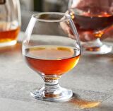 Paşabahçe 44188 Bistro Konyak Bardağı 6lı