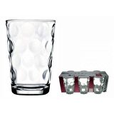 Paşabahçe 52883 Space Su Bardak 6 lı