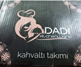 DADI kitchenware 12 adet kahvaltılık reçellik sosluk zeytinlik çok amaçlı mini kase 11 cm (Kütahya yerli üretim) otel lokanta ev