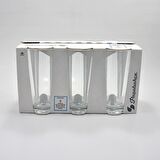 paşabahçe 52138 12 ad. limonata rakı bardak - bardağı