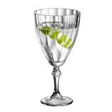 Paşabahçe 44777 diamond ayaklı bardak - kadeh bardağı 6 lı
