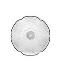 Paşabahçe 10229 Gelincik Servis Tabağı 24 cm 6 Lı