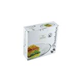 Paşabahçe 10226 Gelincik Pasta Tabak