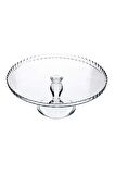 Paşabahçe 95117 patısserie - kek pasta kurabiye fanusu 32cm.