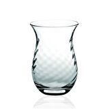 Paşabahçe 42371 galata çay bardak - gravürlü çay bardağı 6 lı