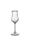 Paşabahçe Grappa 6'lı Ayaklı Bardak 440111