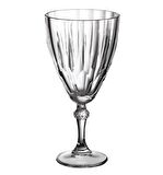 Paşabahçe Diamond 6'lı Ayaklı Bardak 440113