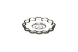 Paşabahçe 54531 Çay Tabağı Papatya 6 Lı