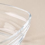  Paşabahçe Pudding Kase - Şeffaf - 11 cm