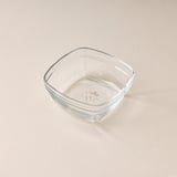  Paşabahçe Pudding Kase - Şeffaf - 11 cm