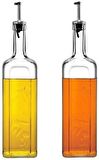 Paşabahçe 80230 Yağdanlık Yağlık Sirkelik 2'li Sosluk 1000 ML