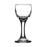 Paşabahçe Kahve Yanı Su Bardağı 44134 6Lı Bistro 60cc Gold