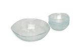 Paşabahçe 6 Lı Linden Kase Set 7 Parça 96550