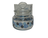 Paşabahçe 98863 Vakumlu 614 ml Cam Kavanoz