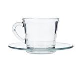 Paşabahçe 96693 Basic Çay-Nescafe Fincan Takımı