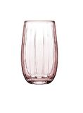 Paşabahçe 420302 6 lı linka bardak su bardağı - meşrubat bardağı pembe