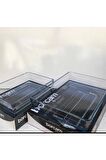 Dikdörtgen Premium 2 Li Borcam Set (BÜYÜK-KÜÇÜK) Fma05050 Fma05209 059oa 060oa