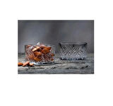 Paşabahçe Timeless Çerezlik Takımı 5x9cm 6 lı - 530040