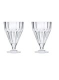Paşabahçe 683136 kristal 2 li  dondurmalık - dondurma servis kasesi