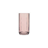 Paşabahçe Leia 420765 Meşrubat Bardağı Pembe 3 Adet