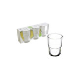 Paşabahçe Hill 420442 200 cc 3'lü Su Bardağı
