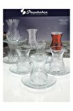 Paşabahçe 96992 Timeless 12 Parça 6 Kişilik Çay Seti