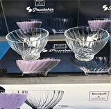 PAŞABAHÇE 530216 BOUQUET 6 LI KASE