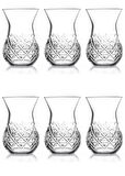 Paşabahçe Timeless Çay Bardağı 170cc 6 lı - 42881