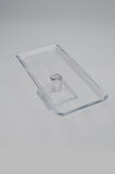 Grace Ayaklı Servis Tabağı 30x14 Cm