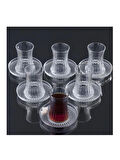 Paşabahçe 950097 Elysia Çay Bardağı Takımı 6 Lı