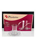 Paşabahçe 950097 Elysia Çay Bardağı Takımı 6 Lı