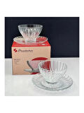 Paşabahçe 950110 Bauquet Tabak ve Kase 2 Li