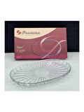 Paşabahçe 54783 Elegant Oval Servis Tabağı 16x28 Cm
