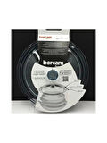 Paşabahçe 590280 Arda Türkmen Borcam Kapağı 24-26-28 cm