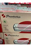 Paşabahçe Frezya 530323 Servis Tabağı 3 Lü