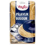 Yayla Pilavlık Bulgur 1 Kg