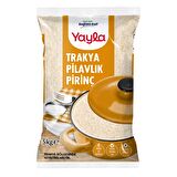 Yayla Trakya Pirinç 5 Kg