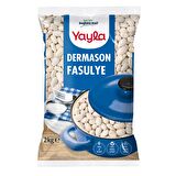 Yayla Dermason Fasulye 2 Kg