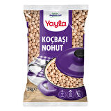 Yayla Koç Başı Nohut 2 Kg