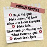 Yayla Gurme Kırmızı Fasulye 500 Gr