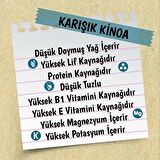 Yayla Gurme Karışık Kinoa 500 Gr