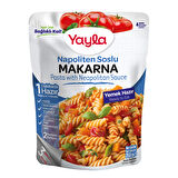 Yayla Napoliten Soslu Makarna 250 Gr