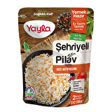 Yayla Yemek Hazır Şehriyeli Pilav 250 Gr
