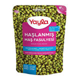 Yayla Haşlanmış Maş Fasulyesi 400 gr x 12 Adet