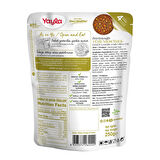Yayla Yemek Hazır Zeytinyağlı Yeşil Mercimek 250 g