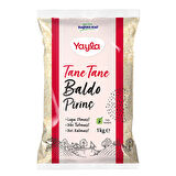 Yayla Tane Tane Baldo Pirinç 1 kg
