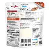 Yayla Suyu Süzülmüş Haşlanmış Börülce 150 g